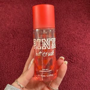 Hot Crush Pink Perfume